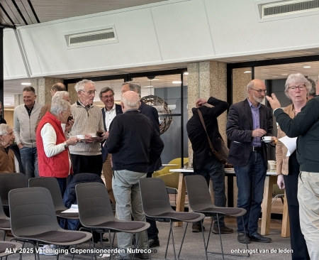 Algemene Leden Vergadering 2025 Boxmeer